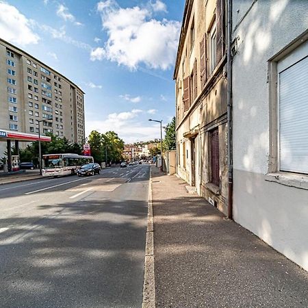 Les Amandiers 4 Pers- Oullins Centre-Lyon Kültér fotó