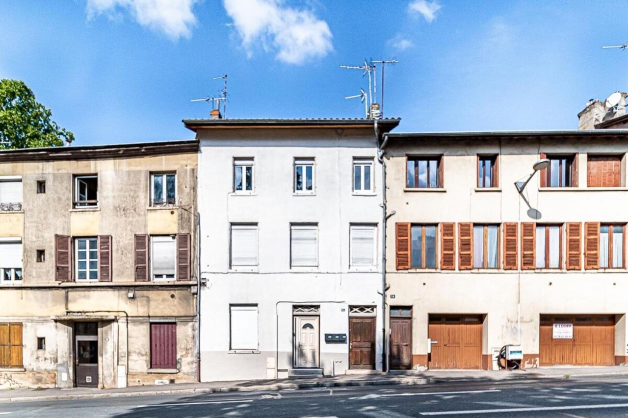 Les Amandiers 4 Pers- Oullins Centre-Lyon Kültér fotó